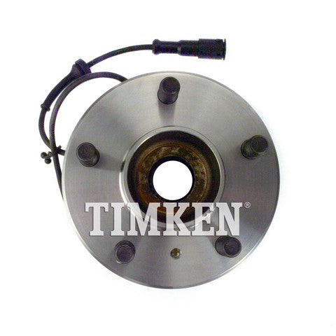 Timken Wheel Bearing and Hub Assembly P/N:HA590501 Fits: Land Rover Discovery 04-99 - Image 2