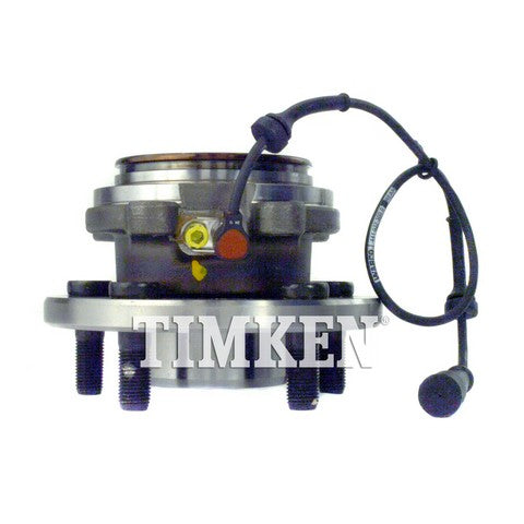 Timken Wheel Bearing and Hub Assembly P/N:HA590501 Fits: Land Rover Discovery 04-99 - Image 3