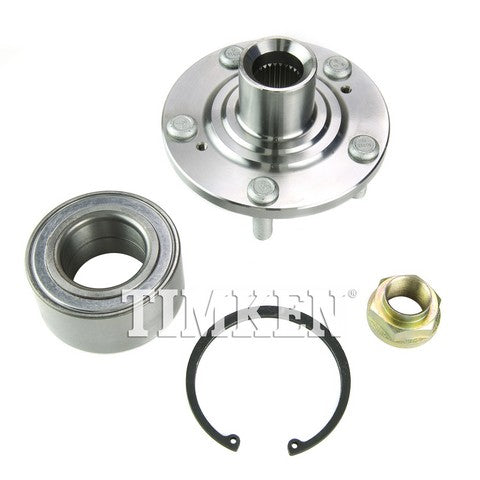 Timken Wheel Bearing and Hub Assembly P/N:HA590502 Fits: Acura Cl 03-01, Acura Tl 03-99, Honda Accord 02-98 - Image 1