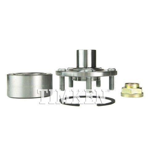 Timken Wheel Bearing and Hub Assembly P/N:HA590502 Fits: Acura Cl 03-01, Acura Tl 03-99, Honda Accord 02-98 - Image 3