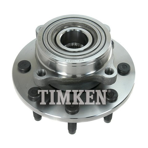 Timken Wheel Bearing and Hub Assembly P/N:HA590503 Fits: Dodge Ram 2500 01-00 - Image 1
