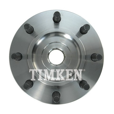 Timken Wheel Bearing and Hub Assembly P/N:HA590503 Fits: Dodge Ram 2500 01-00 - Image 2