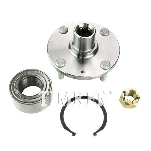 Timken Wheel Bearing and Hub Assembly P/N:HA590507 Fits: Kia Spectra 09-04, Kia Spectra5 09-05 - Image 1