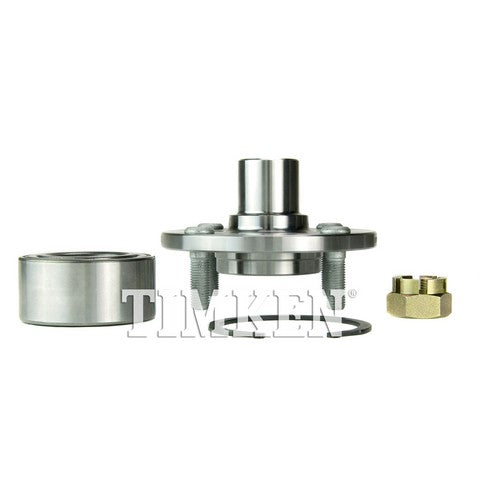 Timken Wheel Bearing and Hub Assembly P/N:HA590507 Fits: Kia Spectra 09-04, Kia Spectra5 09-05 - Image 3
