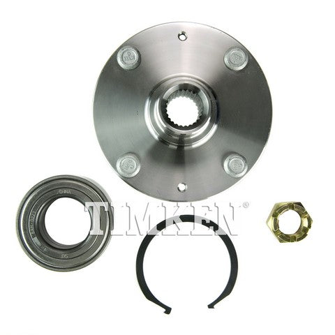 Timken Wheel Bearing and Hub Assembly P/N:HA590507 Fits: Kia Spectra 09-04, Kia Spectra5 09-05 - Image 4