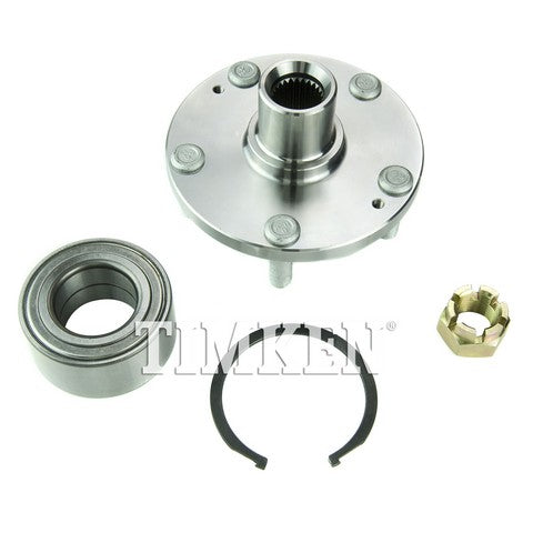 Timken Wheel Bearing and Hub Assembly P/N:HA590508 Fits: Hyundai Tiburon 08-03 - Image 1