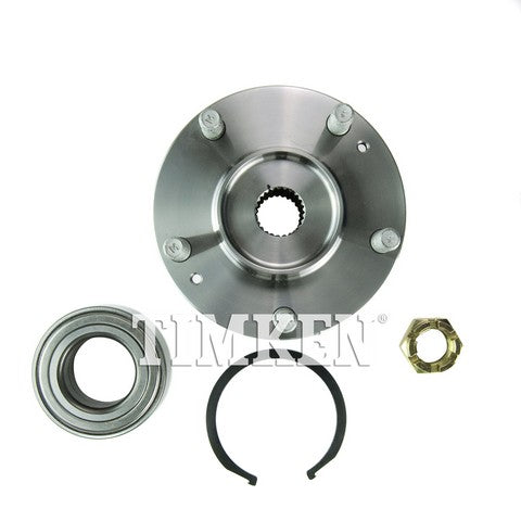 Timken Wheel Bearing and Hub Assembly P/N:HA590508 Fits: Hyundai Tiburon 08-03 - Image 2