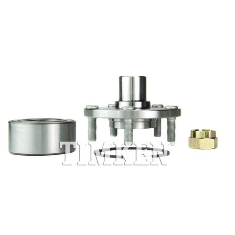 Timken Wheel Bearing and Hub Assembly P/N:HA590508 Fits: Hyundai Tiburon 08-03 - Image 3