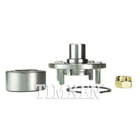 Timken Wheel Bearing and Hub Assembly P/N:HA590509 Fits: Hyundai Elantra 06-01 - Image 3