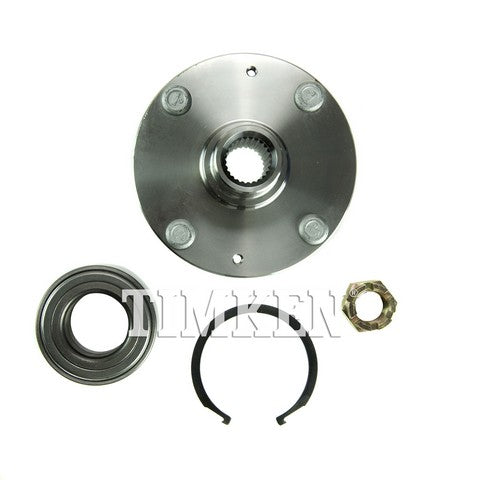 Timken Wheel Bearing and Hub Assembly P/N:HA590509 Fits: Hyundai Elantra 06-01 - Image 4
