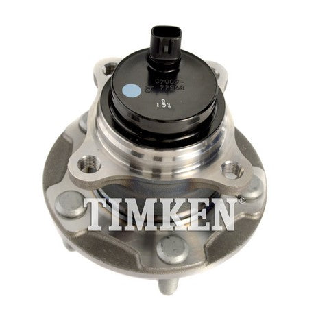 Timken Wheel Bearing and Hub Assembly P/N:HA590513 Fits: Lexus Gs200t 17-16, Lexus Gs300 19-18, Lexus Gs350 20-13, Lexus Gs450h 18-13, Lexus Rc200t 17-16, Lexus Rc300 22-18, Lexus Rc350 22-15 - Image 1