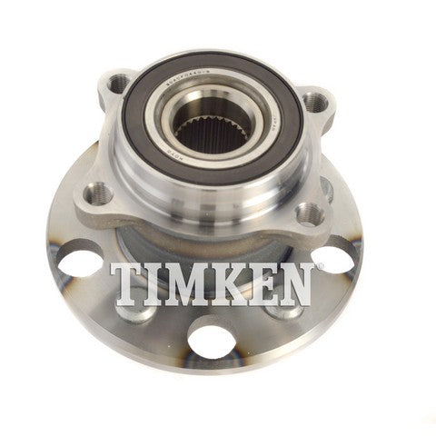 Timken Wheel Bearing and Hub Assembly P/N:HA590514 Fits: Lexus Gs200t, Lexus Gs300, Lexus Gs350, Lexus Gs450h, Lexus Is200t, Lexus Is250, Lexus Is300, Lexus Is350, Lexus Rc200t, Lexus Rc300, Lexus Rc350 - Image 1