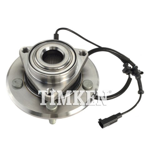 Timken Wheel Bearing and Hub Assembly P/N:HA590515 Fits: Ram 1500 18-12, Ram 1500 Classic 22-19 - Image 1