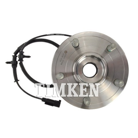 Timken Wheel Bearing and Hub Assembly P/N:HA590515 Fits: Ram 1500 18-12, Ram 1500 Classic 22-19 - Image 2