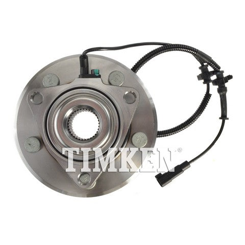 Timken Wheel Bearing and Hub Assembly P/N:HA590515 Fits: Ram 1500 18-12, Ram 1500 Classic 22-19 - Image 4