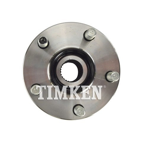 Timken Wheel Bearing and Hub Assembly P/N:HA590519 Fits: Scion Fr-s 16-13, Toyota 86 20-17, Toyota Gr86 23-22 - Image 2