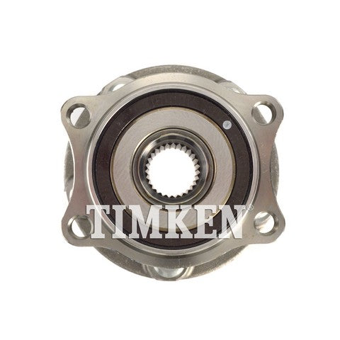 Timken Wheel Bearing and Hub Assembly P/N:HA590519 Fits: Scion Fr-s 16-13, Toyota 86 20-17, Toyota Gr86 23-22 - Image 4