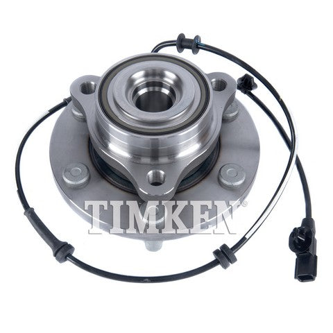 Timken Wheel Bearing and Hub Assembly P/N:HA590520 Fits: Infiniti Qx80 21-16, Nissan Armada 21-17 - Image 1