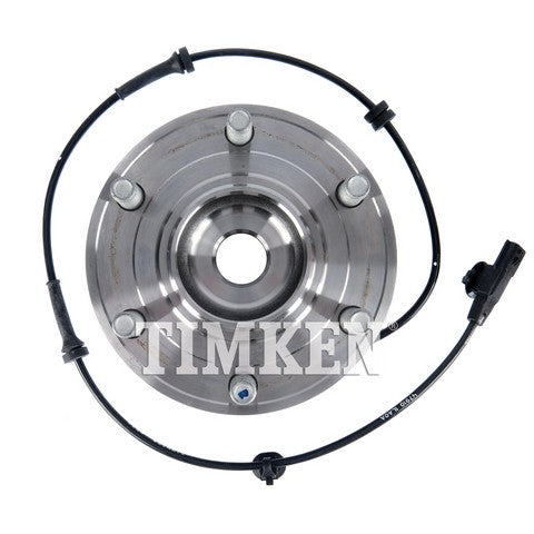 Timken Wheel Bearing and Hub Assembly P/N:HA590520 Fits: Infiniti Qx80 21-16, Nissan Armada 21-17 - Image 2