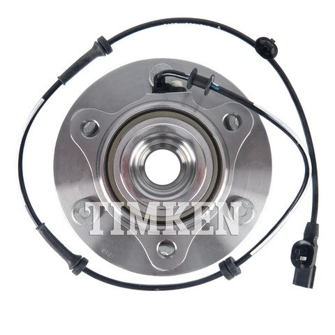Timken Wheel Bearing and Hub Assembly P/N:HA590520 Fits: Infiniti Qx80 21-16, Nissan Armada 21-17 - Image 4