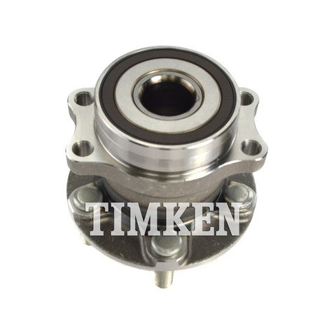 Timken Wheel Bearing and Hub Assembly P/N:HA590522 Fits: Subaru Crosstrek 23-16, Subaru Forester 18-14, Subaru Impreza 21-12, Subaru Xv Crosstrek 15-13 - Image 1