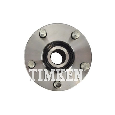 Timken Wheel Bearing and Hub Assembly P/N:HA590522 Fits: Subaru Crosstrek 23-16, Subaru Forester 18-14, Subaru Impreza 21-12, Subaru Xv Crosstrek 15-13 - Image 2