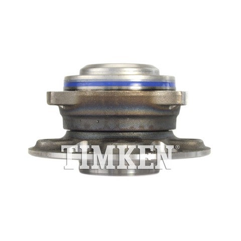 Timken Wheel Bearing and Hub Assembly P/N:HA590525 Fits: Mercedes-benz Sl400 16-15, Mercedes-benz Sl450 20-17, Mercedes-benz Sl550 20-13, Mercedes-benz Sl63 Amg 19-13, Mercedes-benz Sl65 Amg 18-13 - Image 3