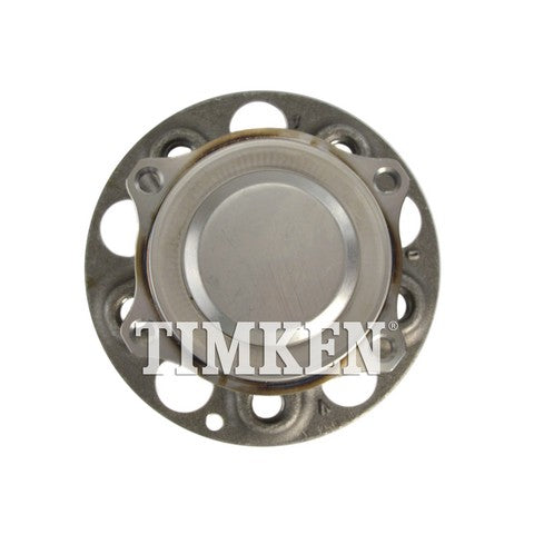 Timken Wheel Bearing and Hub Assembly P/N:HA590525 Fits: Mercedes-benz Sl400 16-15, Mercedes-benz Sl450 20-17, Mercedes-benz Sl550 20-13, Mercedes-benz Sl63 Amg 19-13, Mercedes-benz Sl65 Amg 18-13 - Image 4