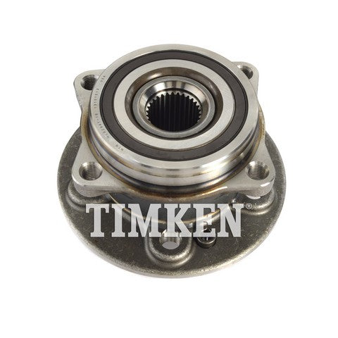 Timken Wheel Bearing and Hub Assembly P/N:HA590526 Fits: Mercedes-benz Gl350, Mercedes-benz Gl450, Mercedes-benz Gl550, Mercedes-benz Gl63 Amg, Mercedes-benz Gle300d, Mercedes-benz Gle350, Mercedes-benz Gle400, Mercedes-benz Gle43 Amg - Image 1
