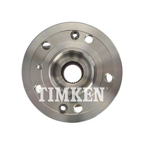 Timken Wheel Bearing and Hub Assembly P/N:HA590526 Fits: Mercedes-benz Gl350, Mercedes-benz Gl450, Mercedes-benz Gl550, Mercedes-benz Gl63 Amg, Mercedes-benz Gle300d, Mercedes-benz Gle350, Mercedes-benz Gle400, Mercedes-benz Gle43 Amg - Image 2