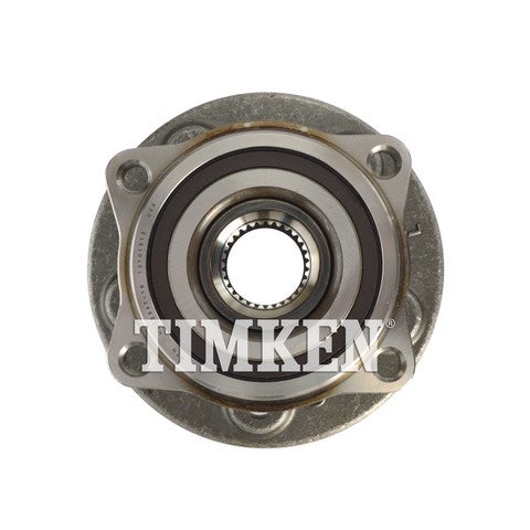 Timken Wheel Bearing and Hub Assembly P/N:HA590526 Fits: Mercedes-benz Gl350, Mercedes-benz Gl450, Mercedes-benz Gl550, Mercedes-benz Gl63 Amg, Mercedes-benz Gle300d, Mercedes-benz Gle350, Mercedes-benz Gle400, Mercedes-benz Gle43 Amg - Image 4