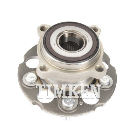 Timken Wheel Bearing and Hub Assembly P/N:HA590530 Fits: Honda Accord Crosstour 11-10, Honda Crosstour 15-12 - Image 1