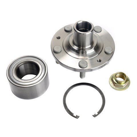 Timken Wheel Bearing and Hub Assembly P/N:HA590533 Fits: Ford Fusion 12-06, Lincoln Mkz 12-07, Lincoln Zephyr 2006, Mercury Milan 11-06 - Image 1