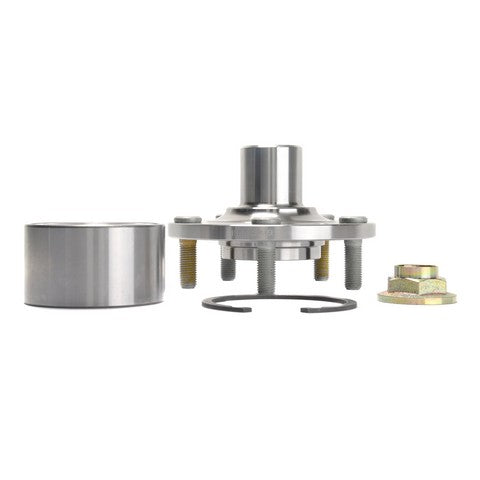 Timken Wheel Bearing and Hub Assembly P/N:HA590533 Fits: Ford Fusion 12-06, Lincoln Mkz 12-07, Lincoln Zephyr 2006, Mercury Milan 11-06 - Image 3