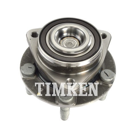 Timken Wheel Bearing and Hub Assembly P/N:HA590535 Fits: Chevrolet Caprice 17-14, Chevrolet Ss 17-14 - Image 1