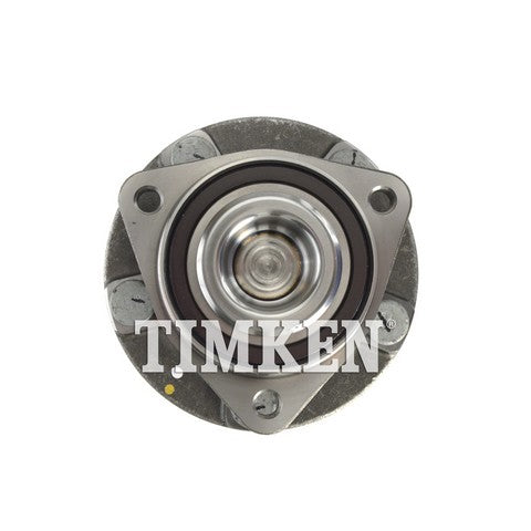 Timken Wheel Bearing and Hub Assembly P/N:HA590535 Fits: Chevrolet Caprice 17-14, Chevrolet Ss 17-14 - Image 4