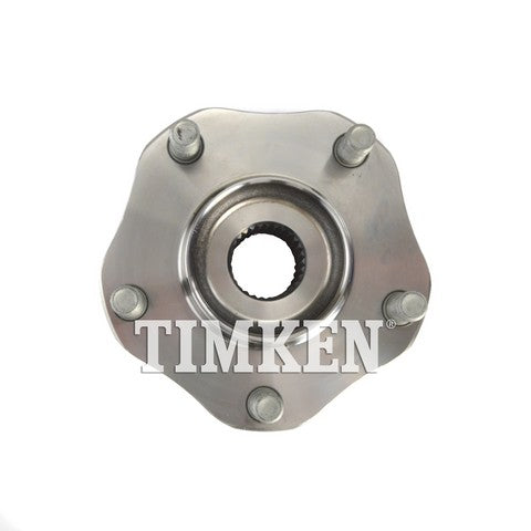 Timken Wheel Bearing and Hub Assembly P/N:HA590538 Fits: Nissan Leaf 17-13, Nissan Nv200 21-13, Nissan Sentra 19-13 - Image 2