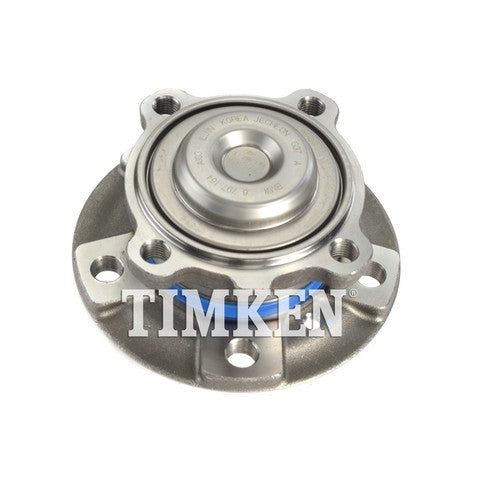 Timken Wheel Bearing and Hub Assembly P/N:HA590539 Fits: BMW 228i, BMW 230i, BMW 320i, BMW 328d, BMW 328i, BMW 330e, BMW 330i, BMW 335i, BMW 340i, BMW 428i - Image 1