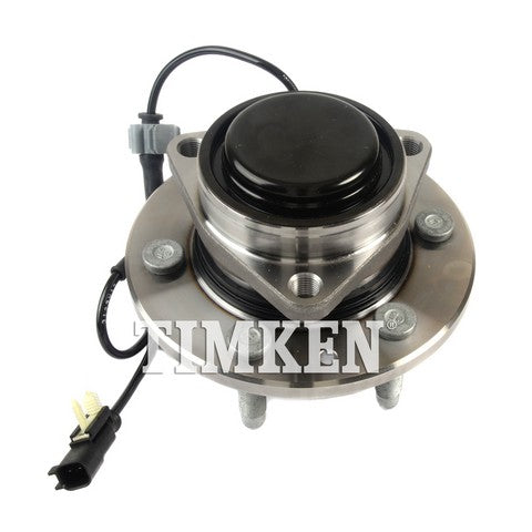 Timken Wheel Bearing and Hub Assembly P/N:HA590541 Fits: Cadillac Escalade, Cadillac Escalade Esv, Chevrolet Silverado 1500, Chevrolet Silverado 1500 Ld, Chevrolet Suburban, Chevrolet Tahoe, GMC Sierra 1500, GMC Sierra 1500 Limited, GMC Yukon - Image 1