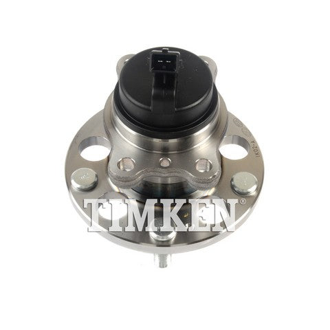 Timken Wheel Bearing and Hub Assembly P/N:HA590548 Fits: Kia Soul 19-14, Kia Soul Ev 19-15 - Image 1