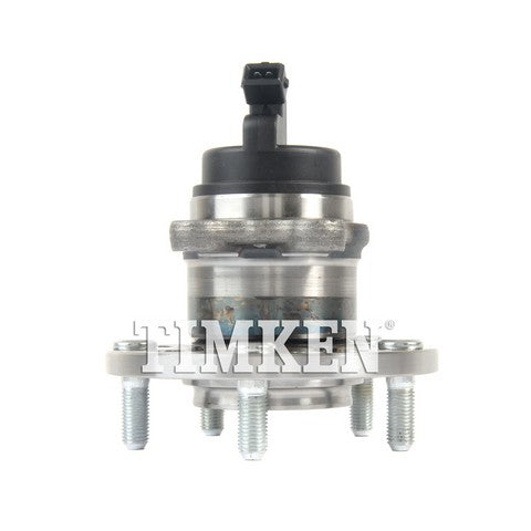 Timken Wheel Bearing and Hub Assembly P/N:HA590548 Fits: Kia Soul 19-14, Kia Soul Ev 19-15 - Image 3