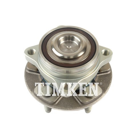 Timken Wheel Bearing and Hub Assembly P/N:HA590549 Fits: Jaguar F-type 22-14, Jaguar Xfr-s 15-13, Jaguar Xkr-s 2014 - Image 1