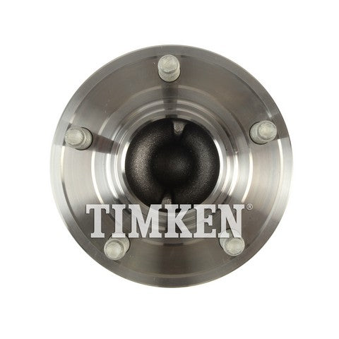 Timken Wheel Bearing and Hub Assembly P/N:HA590549 Fits: Jaguar F-type 22-14, Jaguar Xfr-s 15-13, Jaguar Xkr-s 2014 - Image 2