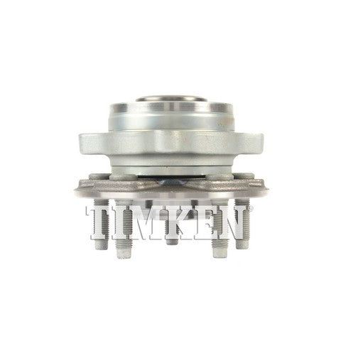 Timken Wheel Bearing and Hub Assembly P/N:HA590549 Fits: Jaguar F-type 22-14, Jaguar Xfr-s 15-13, Jaguar Xkr-s 2014 - Image 3