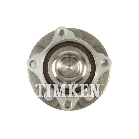 Timken Wheel Bearing and Hub Assembly P/N:HA590549 Fits: Jaguar F-type 22-14, Jaguar Xfr-s 15-13, Jaguar Xkr-s 2014 - Image 4