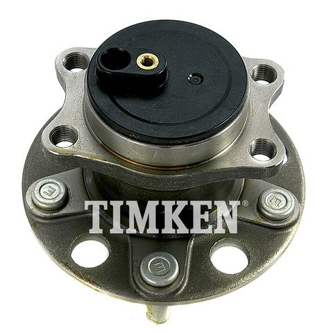 Timken Wheel Bearing and Hub Assembly P/N:HA590550 Fits: Mitsubishi Lancer 17-08, Mitsubishi Outlander 11-08, Mitsubishi Outlander Sport 12-11 - Image 1