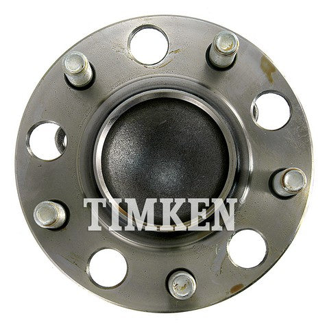 Timken Wheel Bearing and Hub Assembly P/N:HA590550 Fits: Mitsubishi Lancer 17-08, Mitsubishi Outlander 11-08, Mitsubishi Outlander Sport 12-11 - Image 2