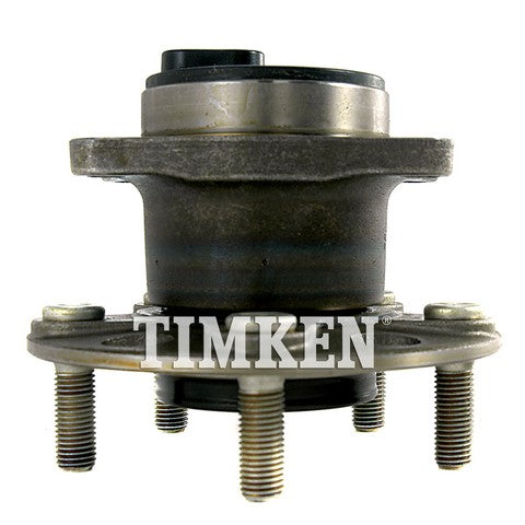 Timken Wheel Bearing and Hub Assembly P/N:HA590550 Fits: Mitsubishi Lancer 17-08, Mitsubishi Outlander 11-08, Mitsubishi Outlander Sport 12-11 - Image 3