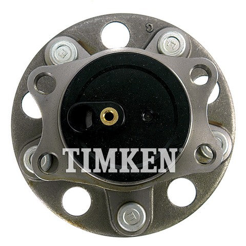 Timken Wheel Bearing and Hub Assembly P/N:HA590550 Fits: Mitsubishi Lancer 17-08, Mitsubishi Outlander 11-08, Mitsubishi Outlander Sport 12-11 - Image 4