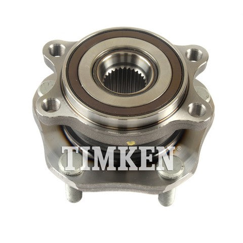 Timken Wheel Bearing and Hub Assembly P/N:HA590554 Fits: Nissan Rogue 20-14, Nissan Rogue Sport 22-17 - Image 1